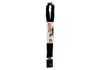 AXA Cadena Clinch 105*7.5 Negro Suave