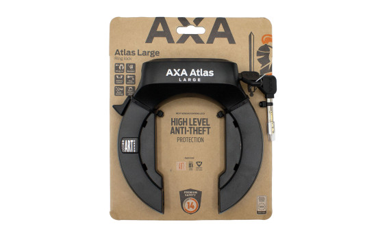 AXA Frame Lock Atlas Grande ART2**, Imagen 8