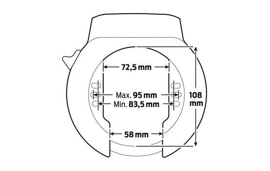 AXA Frame Lock Atlas Grande ART2**, Imagen 10