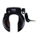 AXA Ring Defender Negro/Barro Negro