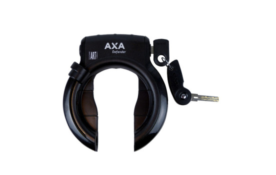 AXA Ring Defender Negro/Barro Negro