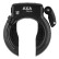 AXA Ring Defender Negro/Barro Negro, Miniatura 3