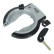AXA Ring Defender Plata/Negro Barro, Miniatura 3