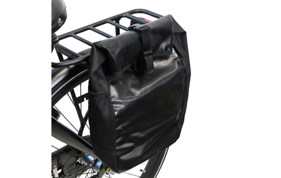 Bolsa de bicicleta individual Dresco Traveller de 15 litros, Imagen 3