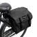 Bolsa doble para bicicleta Dresco Basic Black 30 litros