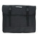 Bolsa doble para bicicleta Dresco Basic Black 30 litros, Miniatura 2