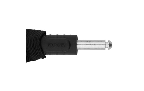 Cadena enchufable AXA RLC 140*5,5 negra, Imagen 5