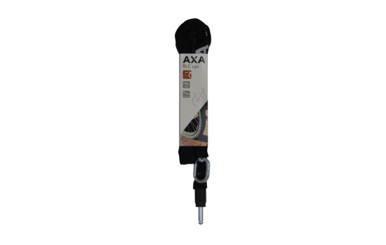 Cadena enchufable AXA RLC 140*5,5 negra, Imagen 4