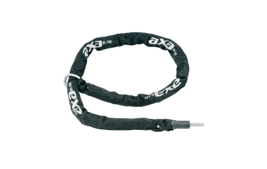 Cadena enchufable AXA RLC 140*5,5 negra, Imagen 3