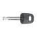 Candado de cadena AXA Linq 100/9.5, Miniatura 3