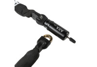 Candado de cadena AXA Linq 180 ART2** 180/9.5