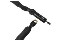 Candado de cadena Axa Linq City de 180 cm y 7 mm
