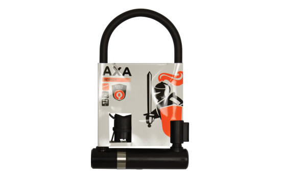 Candado en U AXA Newton 230 mm, Imagen 6
