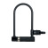 Candado en U AXA Newton 230 mm