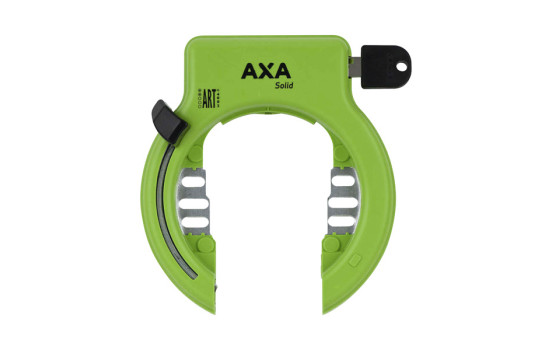 Guardabarros AXA Ring Solid Green Pms375