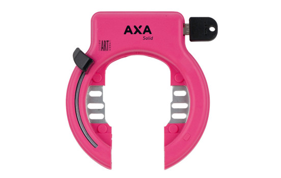 Guardabarros AXA Ring Solid Pink Pms226