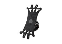 Soporte de silicona para teléfono Simson para bicicleta