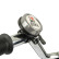 Timbre de bicicleta Dresco cromado, Miniatura 2