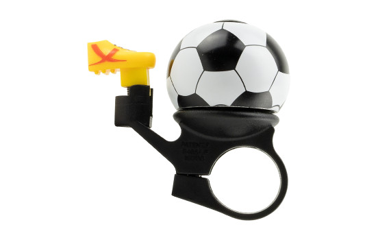 Timbre de bicicleta Simson para fútbol