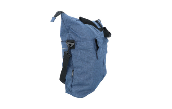 Alforja individual Dresco azul