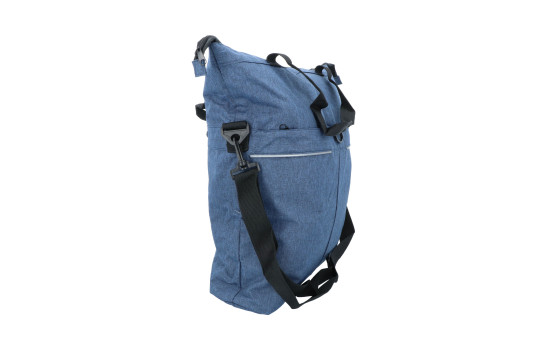 Alforja individual Dresco azul, Imagen 2