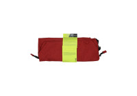 Alforja individual Dresco roja