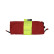 Alforja individual Dresco roja