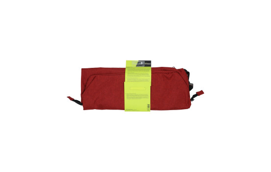 Alforja individual Dresco roja