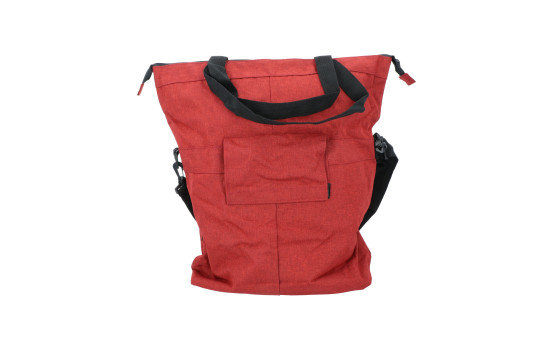 Alforja individual Dresco roja, Imagen 3