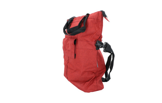 Alforja individual Dresco roja, Imagen 4