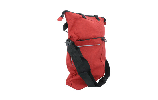 Alforja individual Dresco roja, Imagen 7