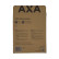 Anclaje de pared/suelo AXA gris, Miniatura 3