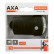 AXA Kopl GreenL 35 35Lux USB encendido-apagado, Miniatura 2
