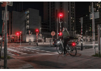 Batería para luz trasera AXA Juno de 80 mm