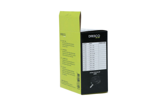Cámara de aire Dresco 20 x 1,50-2,50 (40/62-406) Dunlop 40 mm, Imagen 7
