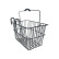 Cesta de bicicleta de acero Dresco, Miniatura 3