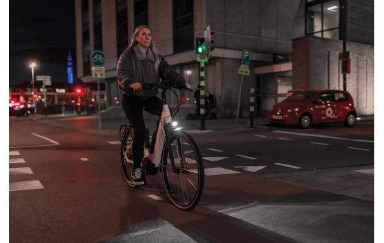 Faro delantero AXA Nxt 30 para bicicleta eléctrica, Imagen 7