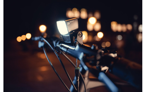 Faro delantero AXA Nxt 30 para bicicleta eléctrica, Imagen 11