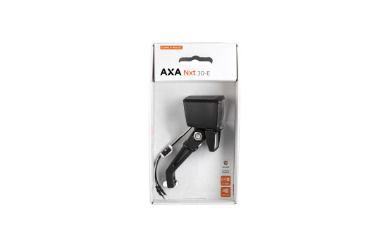 Faro delantero AXA Nxt 30 para bicicleta eléctrica, Imagen 5