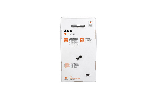 Faro delantero AXA Nxt 30 para bicicleta eléctrica, Imagen 6