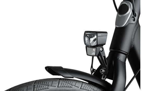 Faro delantero AXA Nxt 60 para bicicleta eléctrica de 6-12 V, Imagen 3