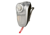 Faro delantero de horquilla LED con batería Simson