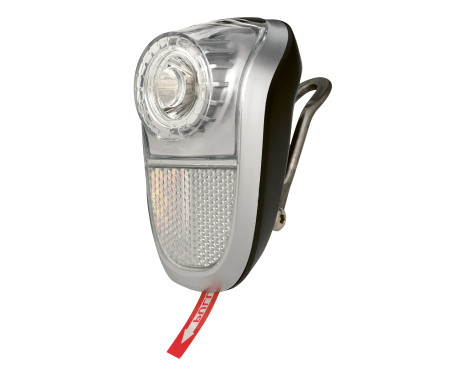 Faro delantero de horquilla LED con batería Simson