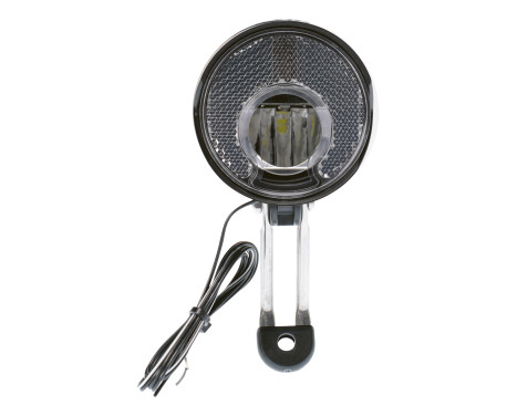 Faro delantero de horquilla para bicicleta eléctrica Simson 'Truss' 6-60 V, 30 Lux