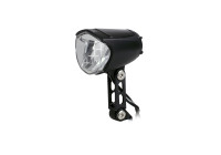 Faro Simson con dinamo de buje y 70 lux de potencia