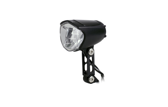 Faro Simson con dinamo de buje y 70 lux de potencia