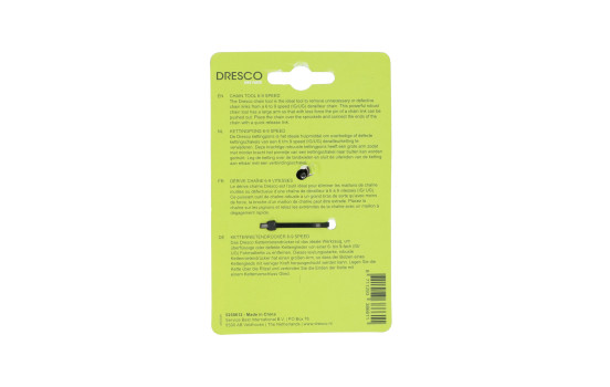 Herramienta de cadena Dresco de 6 a 9 velocidades, Imagen 2