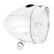 Interruptor de batería AXA Kopl Classic plateado