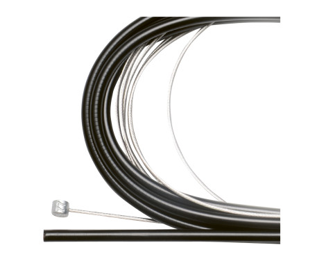 Juego de cables de freno Simson Shimano Nexus Roller Brake Negro