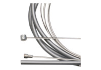 Juego de cables de freno Simson universales grises